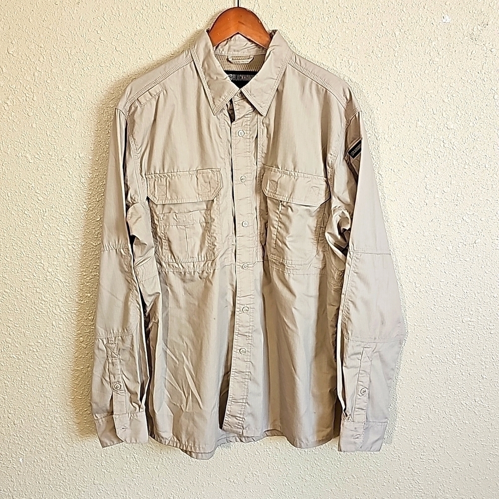 BLACKHAWK Tactical Vented Shirt.
